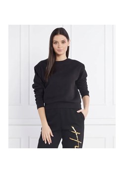 HUGO Bluza Damonara | Regular Fit ze sklepu Gomez Fashion Store w kategorii Bluzy damskie - zdjęcie 184329215