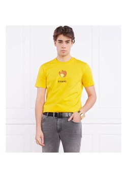 Iceberg T-shirt ICEBERG X LOONEY TUNES | Regular Fit ze sklepu Gomez Fashion Store w kategorii T-shirty męskie - zdjęcie 184329228