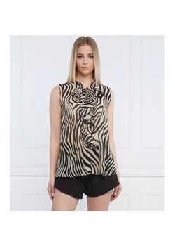 Gaëlle Paris Bluzka | Relaxed fit ze sklepu Gomez Fashion Store w kategorii Bluzki damskie - zdjęcie 184329235