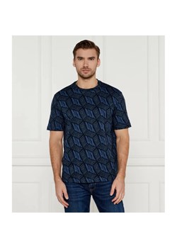 Armani Exchange T-shirt | Regular Fit ze sklepu Gomez Fashion Store w kategorii T-shirty męskie - zdjęcie 184329237