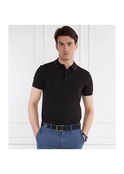 BOSS GREEN Polo Paule 4 | Slim Fit ze sklepu Gomez Fashion Store w kategorii T-shirty męskie - zdjęcie 184329255