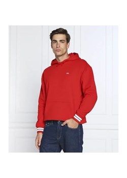 Tommy Jeans Bluza COLLEGE LOGO | Relaxed fit ze sklepu Gomez Fashion Store w kategorii Bluzy męskie - zdjęcie 184329256