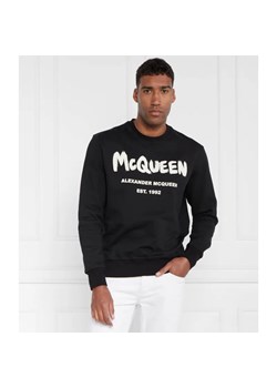 Alexander McQueen Bluza | Regular Fit ze sklepu Gomez Fashion Store w kategorii Bluzy męskie - zdjęcie 184329259