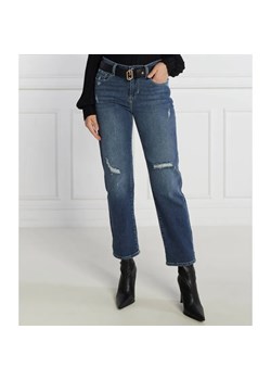 Liu Jo Jeansy authentic loos | Straight fit ze sklepu Gomez Fashion Store w kategorii Jeansy damskie - zdjęcie 184329278