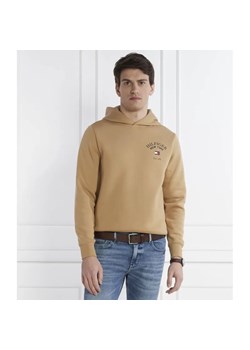 Tommy Hilfiger Bluza ARCHED VARSITY | Regular Fit ze sklepu Gomez Fashion Store w kategorii Bluzy męskie - zdjęcie 184329279