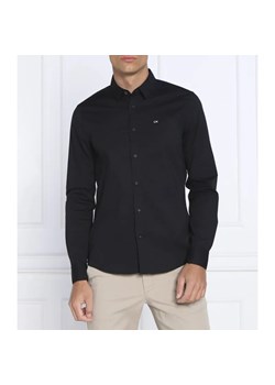 Calvin Klein Koszula POPLIN | Slim Fit ze sklepu Gomez Fashion Store w kategorii Koszule męskie - zdjęcie 184329289