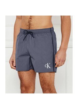Calvin Klein Swimwear Szorty kąpielowe | Regular Fit ze sklepu Gomez Fashion Store w kategorii Kąpielówki - zdjęcie 184329307