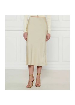 Patrizia Pepe Satynowa spódnica ze sklepu Gomez Fashion Store w kategorii Spódnice - zdjęcie 184329318