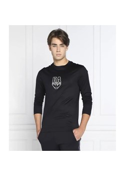 Emporio Armani Longsleeve | Regular Fit ze sklepu Gomez Fashion Store w kategorii T-shirty męskie - zdjęcie 184329325