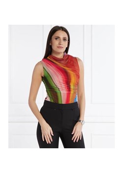 Desigual Top | Slim Fit ze sklepu Gomez Fashion Store w kategorii Bluzki damskie - zdjęcie 184329329