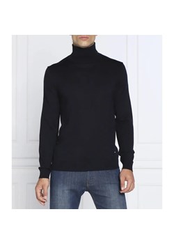 Joop! Wełniany golf | Slim Fit ze sklepu Gomez Fashion Store w kategorii Swetry męskie - zdjęcie 184329335