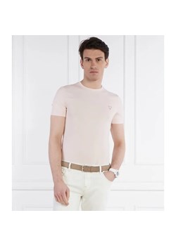 GUESS T-shirt | Extra slim fit ze sklepu Gomez Fashion Store w kategorii T-shirty męskie - zdjęcie 184329337