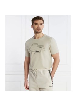 BOSS GREEN T-shirt Tee 3 | Regular Fit ze sklepu Gomez Fashion Store w kategorii T-shirty męskie - zdjęcie 184329338