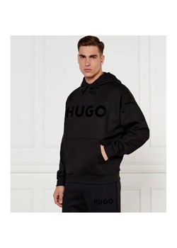 HUGO Bluza Ditchle | Loose fit ze sklepu Gomez Fashion Store w kategorii Bluzy męskie - zdjęcie 184329349