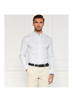 Tommy Hilfiger Koszula FLEX | Slim Fit ze sklepu Gomez Fashion Store w kategorii Koszule męskie - zdjęcie 184329358