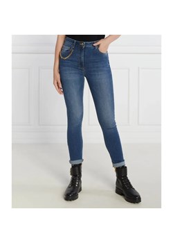Elisabetta Franchi Jeansy | Skinny fit ze sklepu Gomez Fashion Store w kategorii Jeansy damskie - zdjęcie 184329359