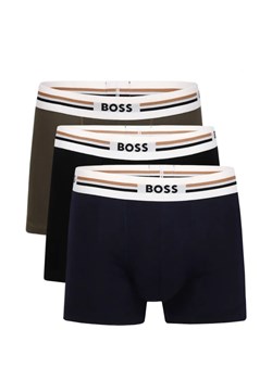 BOSS BLACK Bokserki 3-pack Revive ze sklepu Gomez Fashion Store w kategorii Majtki męskie - zdjęcie 184329375
