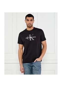 Calvin Klein Jeans T-shirt | Regular Fit ze sklepu Gomez Fashion Store w kategorii T-shirty męskie - zdjęcie 184329379