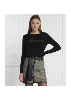 GUESS Bluzka | Regular Fit ze sklepu Gomez Fashion Store w kategorii Bluzki damskie - zdjęcie 184329386
