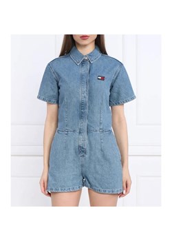 Tommy Jeans Kombinezon | Regular Fit ze sklepu Gomez Fashion Store w kategorii Kombinezony damskie - zdjęcie 184329388