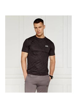 EA7 T-shirt | Slim Fit ze sklepu Gomez Fashion Store w kategorii T-shirty męskie - zdjęcie 184329396