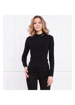 Karl Lagerfeld Golf | Slim Fit ze sklepu Gomez Fashion Store w kategorii Bluzki damskie - zdjęcie 184329415