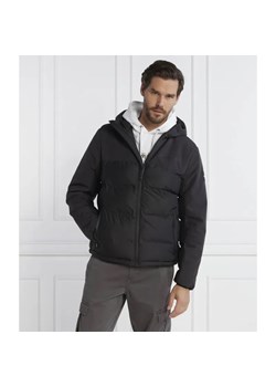 Calvin Klein Kurtka MIX MEDIA QUILT HOOD | Regular Fit ze sklepu Gomez Fashion Store w kategorii Kurtki męskie - zdjęcie 184329417