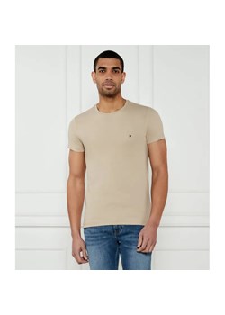 Tommy Hilfiger T-shirt | Slim Fit | stretch ze sklepu Gomez Fashion Store w kategorii T-shirty męskie - zdjęcie 184329428