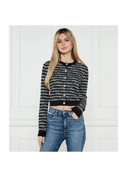 Tommy Jeans Kardigan | Cropped Fit ze sklepu Gomez Fashion Store w kategorii Swetry damskie - zdjęcie 184329439