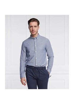 Tommy Jeans Koszula | Slim Fit | oxford ze sklepu Gomez Fashion Store w kategorii Koszule męskie - zdjęcie 184329445