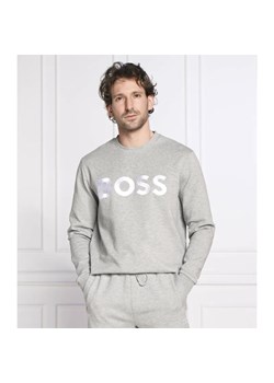 BOSS GREEN Bluza Salbo 1 | Regular Fit ze sklepu Gomez Fashion Store w kategorii Bluzy męskie - zdjęcie 184329446