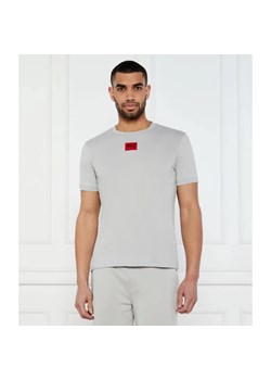 HUGO T-shirt Diragolino212 | Regular Fit ze sklepu Gomez Fashion Store w kategorii T-shirty męskie - zdjęcie 184329458