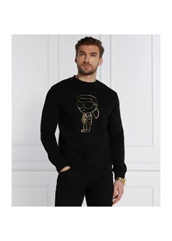Karl Lagerfeld Bluza | Regular Fit ze sklepu Gomez Fashion Store w kategorii Bluzy męskie - zdjęcie 184329498