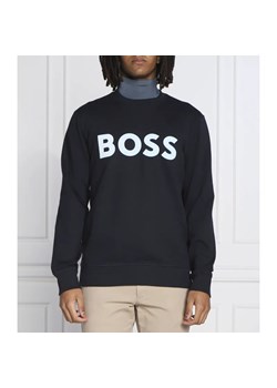 BOSS BLACK Bluza Stadler | Regular Fit ze sklepu Gomez Fashion Store w kategorii Bluzy męskie - zdjęcie 184329505