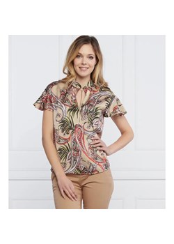 Liu Jo Bluzka | Regular Fit ze sklepu Gomez Fashion Store w kategorii Bluzki damskie - zdjęcie 184329508
