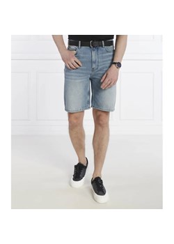 HUGO Jeansowe szorty 446/S | Loose fit ze sklepu Gomez Fashion Store w kategorii Spodenki męskie - zdjęcie 184329509