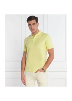 Calvin Klein Polo SMOOTH COTTON | Slim Fit ze sklepu Gomez Fashion Store w kategorii T-shirty męskie - zdjęcie 184329515