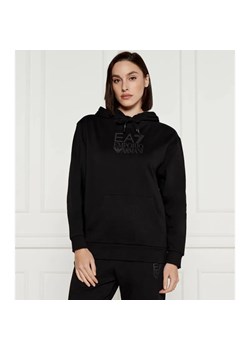 EA7 Bluza | Oversize fit ze sklepu Gomez Fashion Store w kategorii Bluzy damskie - zdjęcie 184329517