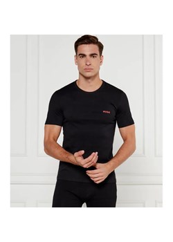 Hugo Bodywear T-shirt 3-pack | Regular Fit ze sklepu Gomez Fashion Store w kategorii T-shirty męskie - zdjęcie 184329519