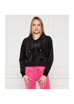 Juicy Couture Bluza BRENDAL | Cropped Fit ze sklepu Gomez Fashion Store w kategorii Bluzy damskie - zdjęcie 184329527