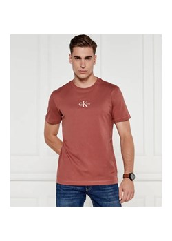 Calvin Klein Jeans T-shirt | Regular Fit ze sklepu Gomez Fashion Store w kategorii T-shirty męskie - zdjęcie 184329547