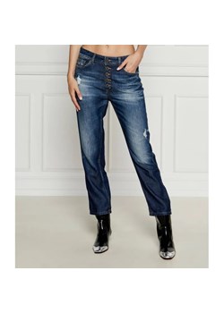 DONDUP - made in Italy Jeansy KOONS | Loose fit ze sklepu Gomez Fashion Store w kategorii Jeansy damskie - zdjęcie 184329548