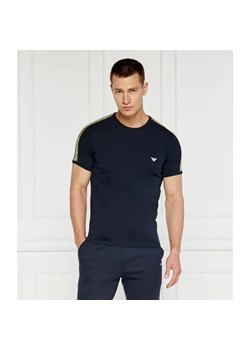 Emporio Armani T-shirt | Regular Fit | stretch ze sklepu Gomez Fashion Store w kategorii T-shirty męskie - zdjęcie 184329549