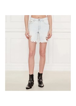 One Teaspoon Szorty Frankies | Boyfriend fit | high waist ze sklepu Gomez Fashion Store w kategorii Szorty - zdjęcie 184329557