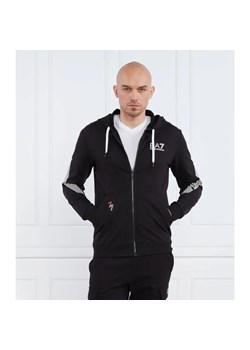 EA7 Bluza | Regular Fit ze sklepu Gomez Fashion Store w kategorii Bluzy męskie - zdjęcie 184329565