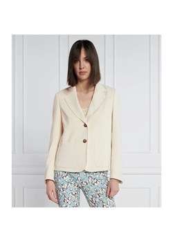 Marc Cain Marynarka | Slim Fit ze sklepu Gomez Fashion Store w kategorii Marynarki damskie - zdjęcie 184329566
