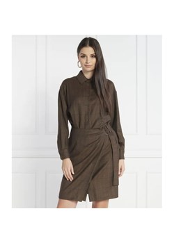 Weekend MaxMara Wełniana sukienka ADERIRE ze sklepu Gomez Fashion Store w kategorii Sukienki - zdjęcie 184329568