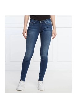 Tommy Jeans Jeansy SOPHIE | Skinny fit | low rise ze sklepu Gomez Fashion Store w kategorii Jeansy damskie - zdjęcie 184329589