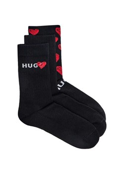 Hugo Bodywear Skarpety 3-pack ze sklepu Gomez Fashion Store w kategorii Skarpetki męskie - zdjęcie 184329607