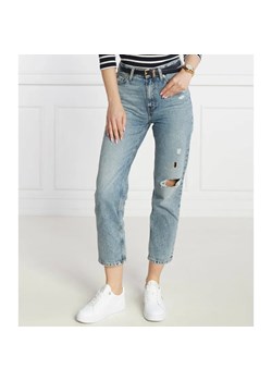 Tommy Hilfiger Jeansy CLASSIC | Straight fit | high waist ze sklepu Gomez Fashion Store w kategorii Jeansy damskie - zdjęcie 184329626